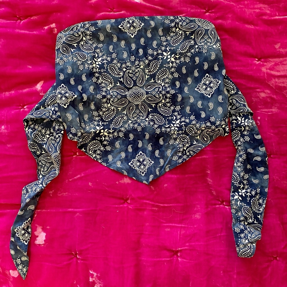 Bandana Top